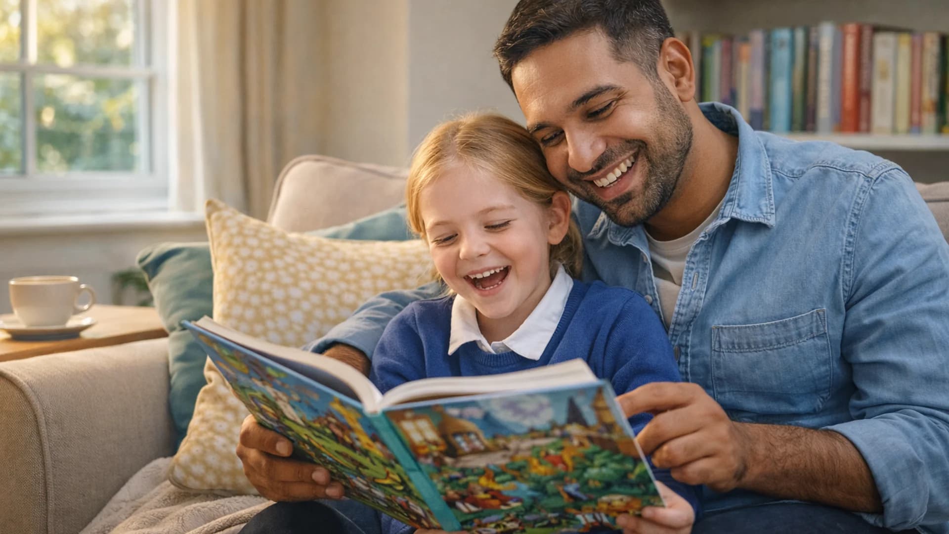 SATs Preparation Without Tears: 3 Stress-Free Ways to Boost Reading Comprehension (Year 2 & 6)