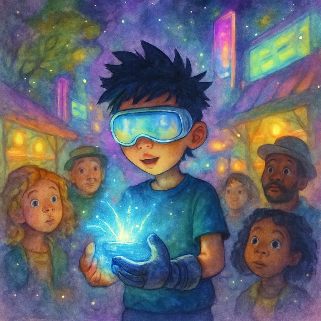 The Circuit Quest